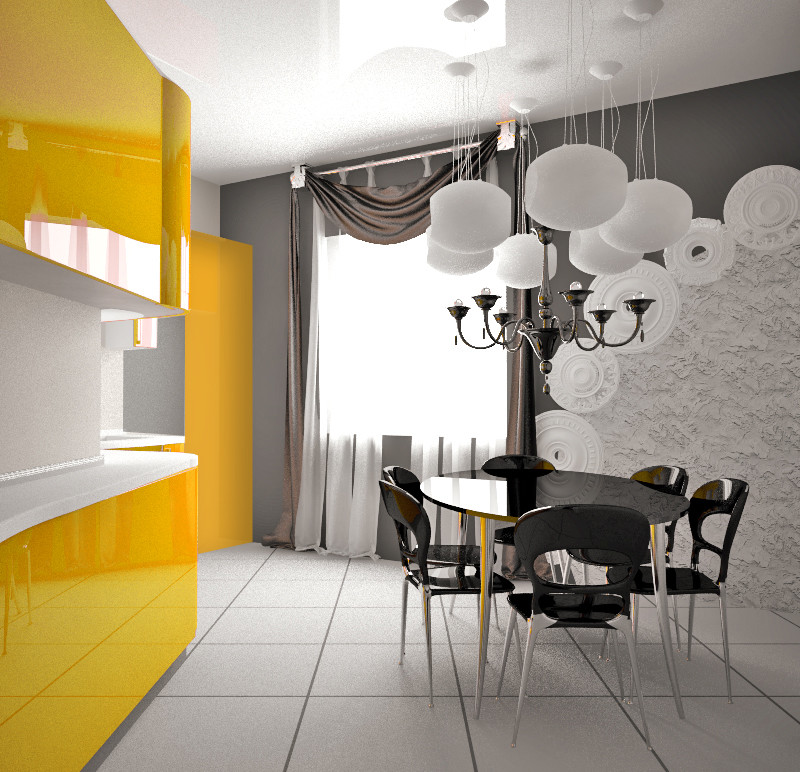 Квартира 96 кв. м "Рим"