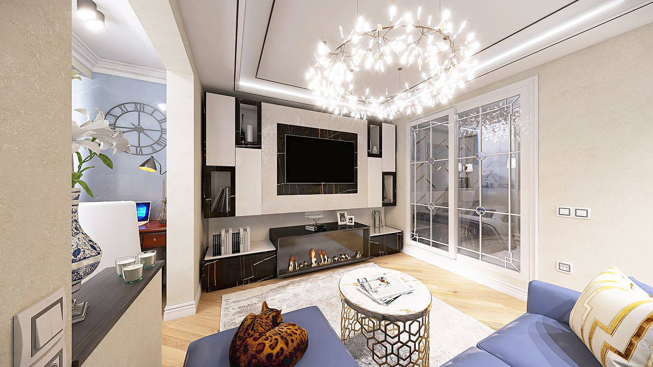 Квартира-студия