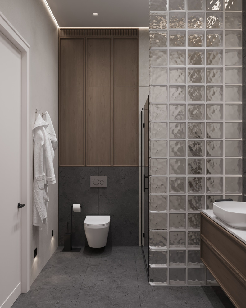 Дизайн проект дома жк Малинки Виладж