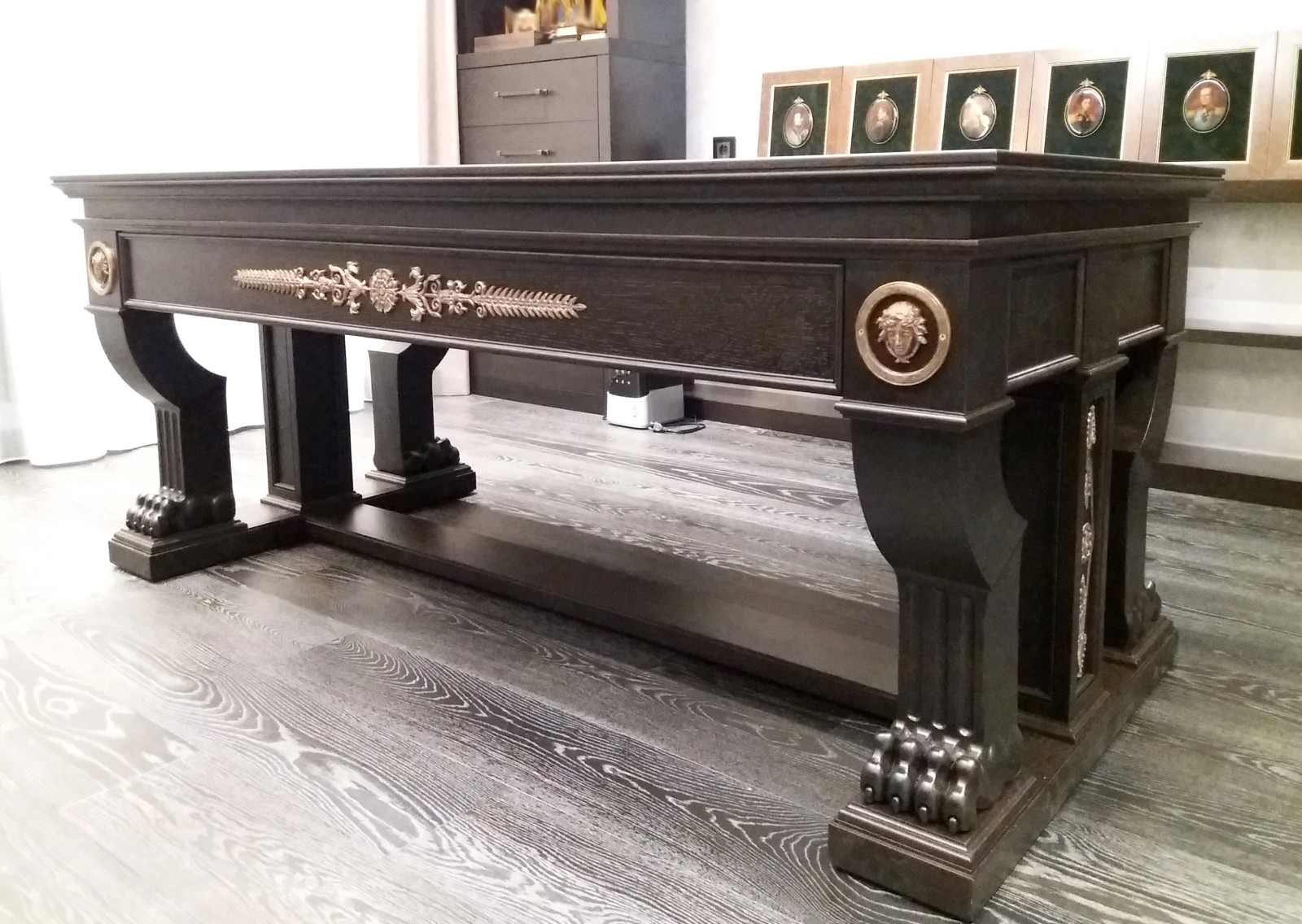 Квартира с мужским характером