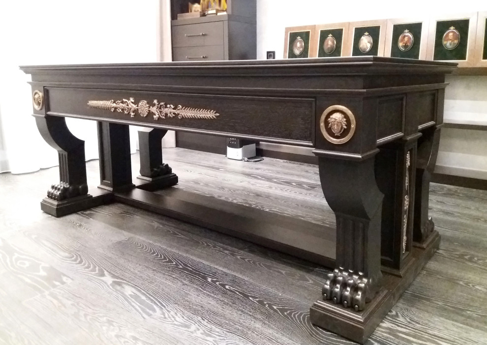 Квартира с мужским характером