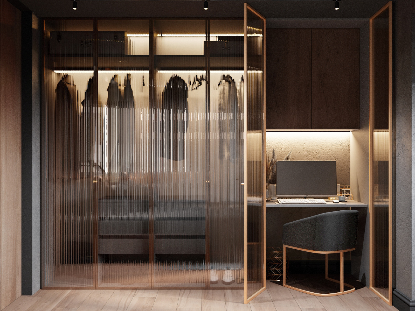 Однушка 37кв м в Крылатском