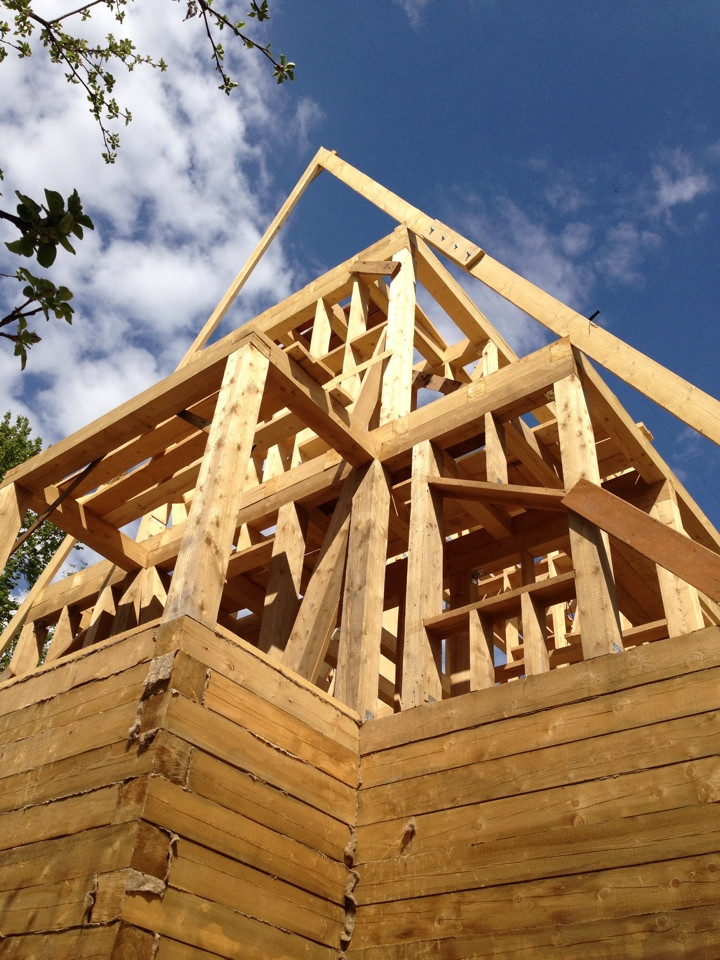 Дом в Подмосковье 170 м.кв.