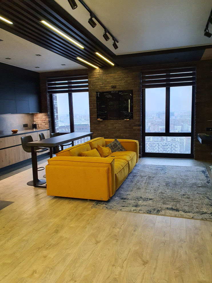 Обложка проекта: 26 floor