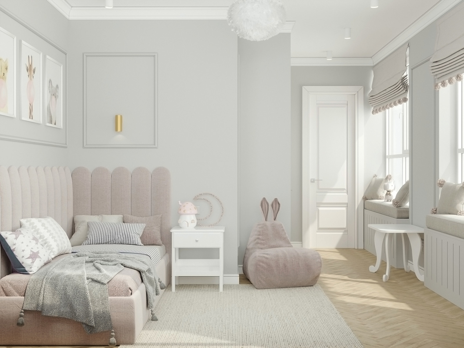 Квартира для семьи 82 кв.м.