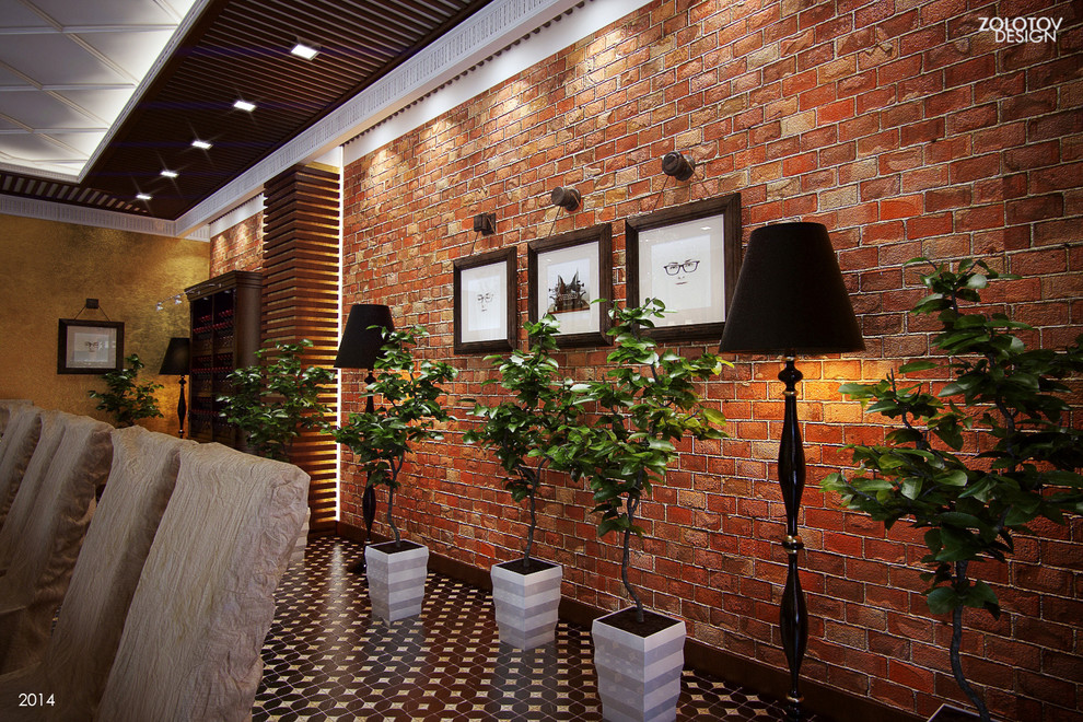 Банкетный зал