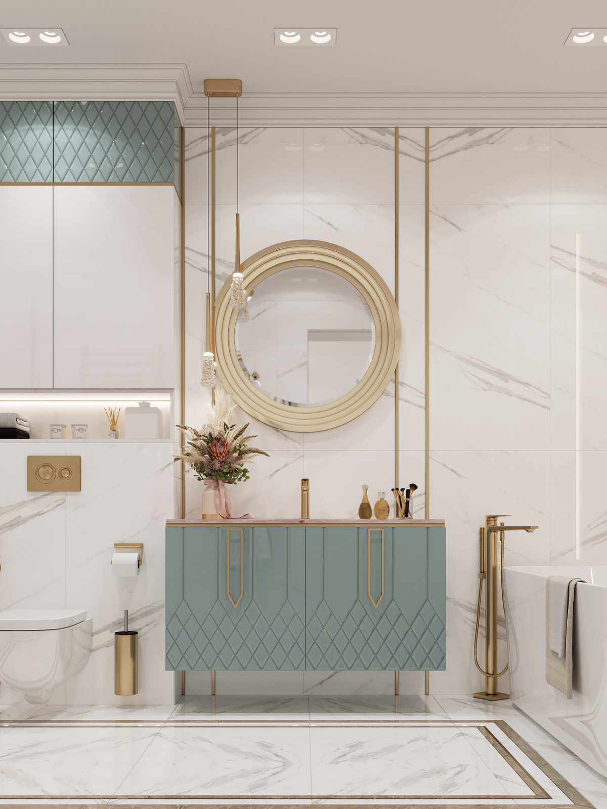 Дом для большой семьи в Пушкино