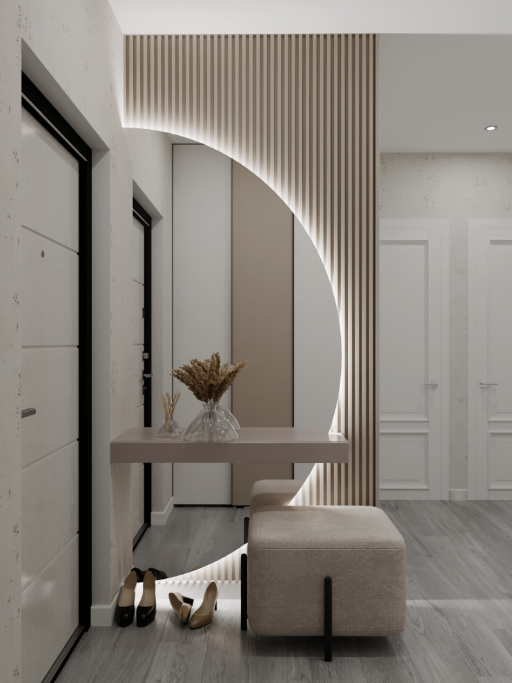 Дизайн прихожей