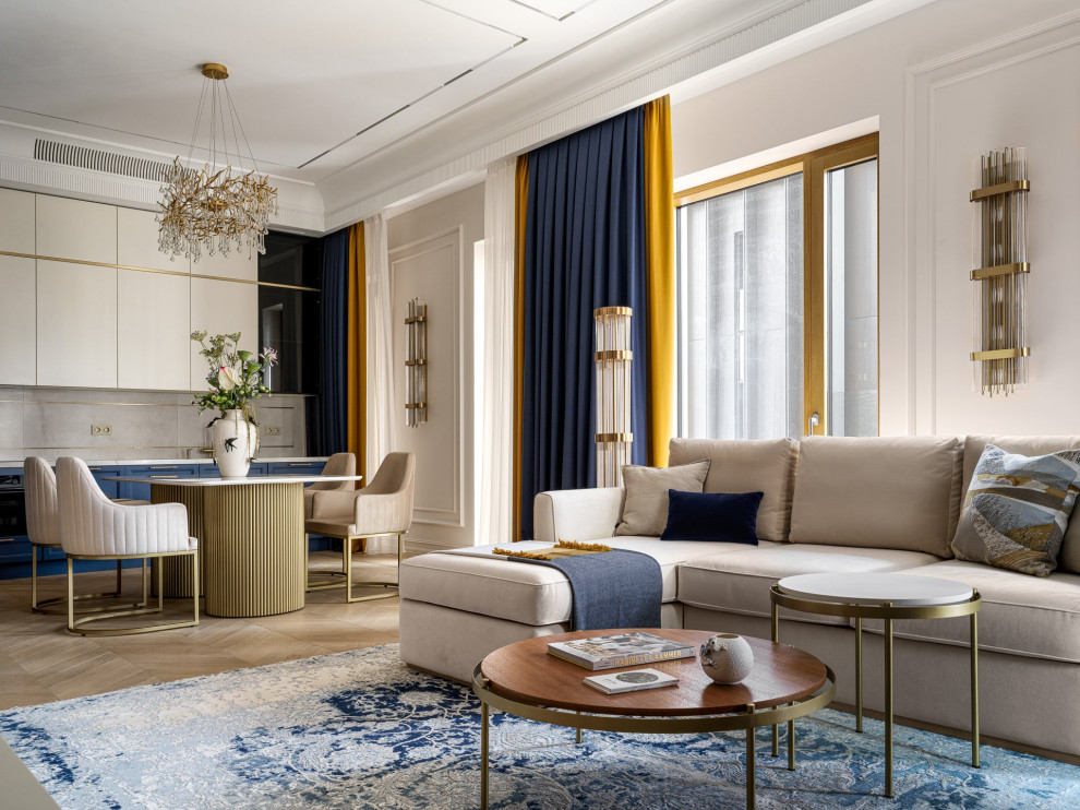 ЖК Садовые кварталы