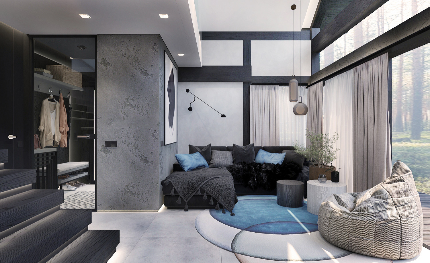 Дом Белоостров 120м2