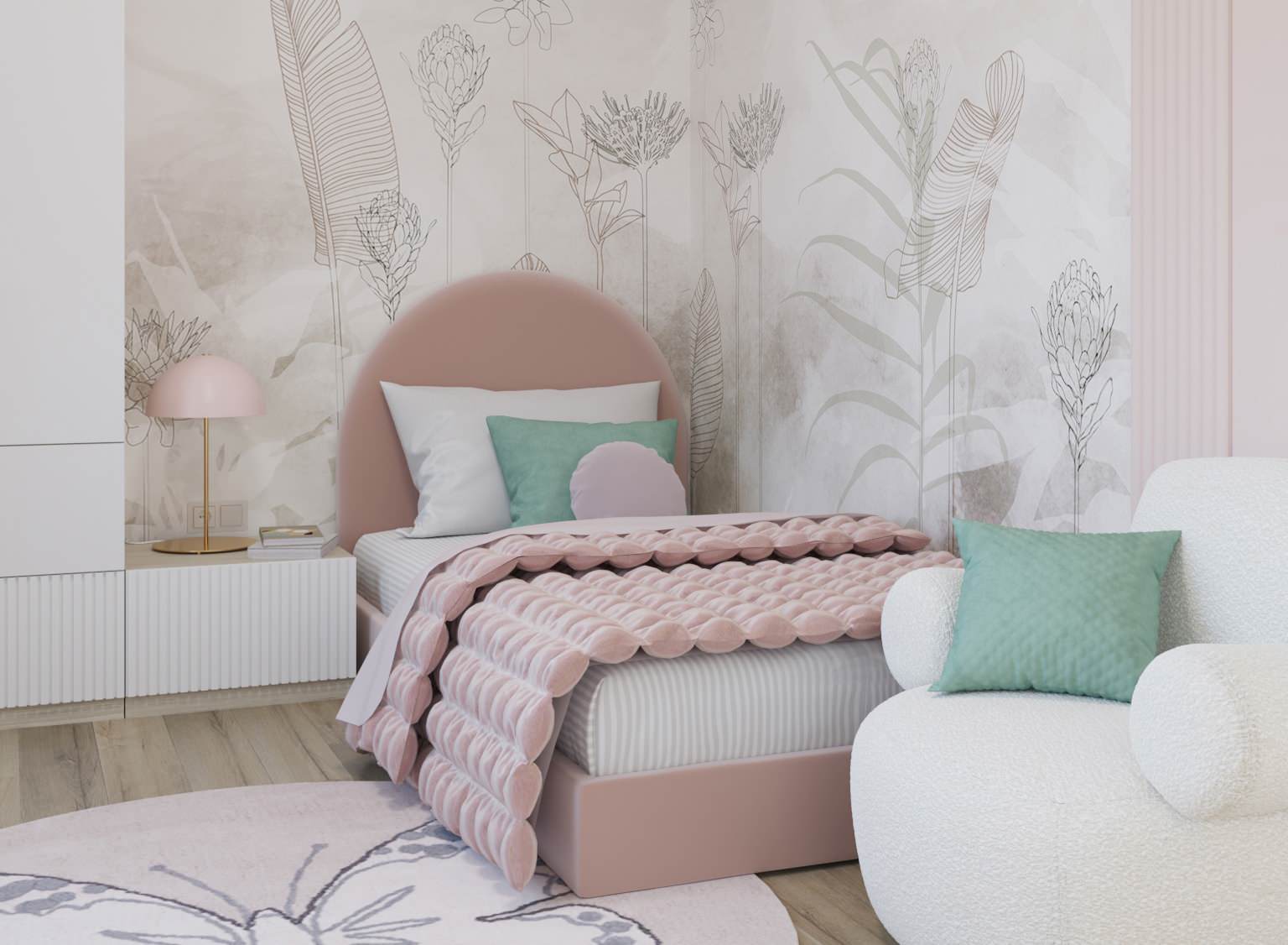 Проект таунхауса