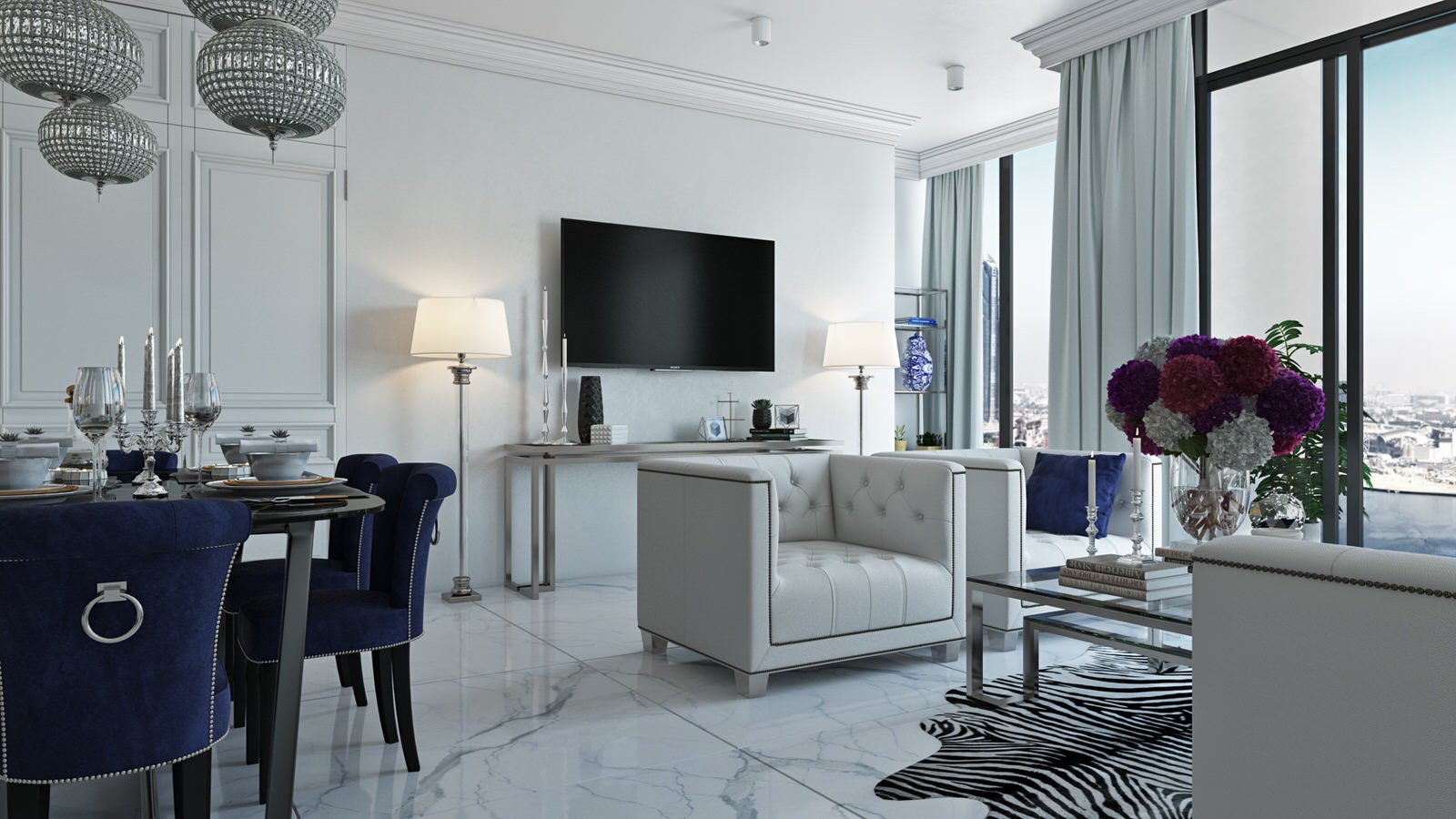 Сказочные Дубаи