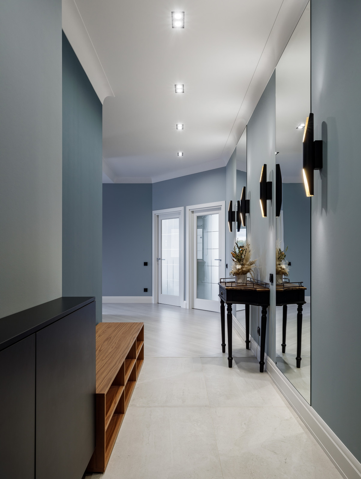 Демо-квартира в жилом комплексе премиум класса "Аквамарин"