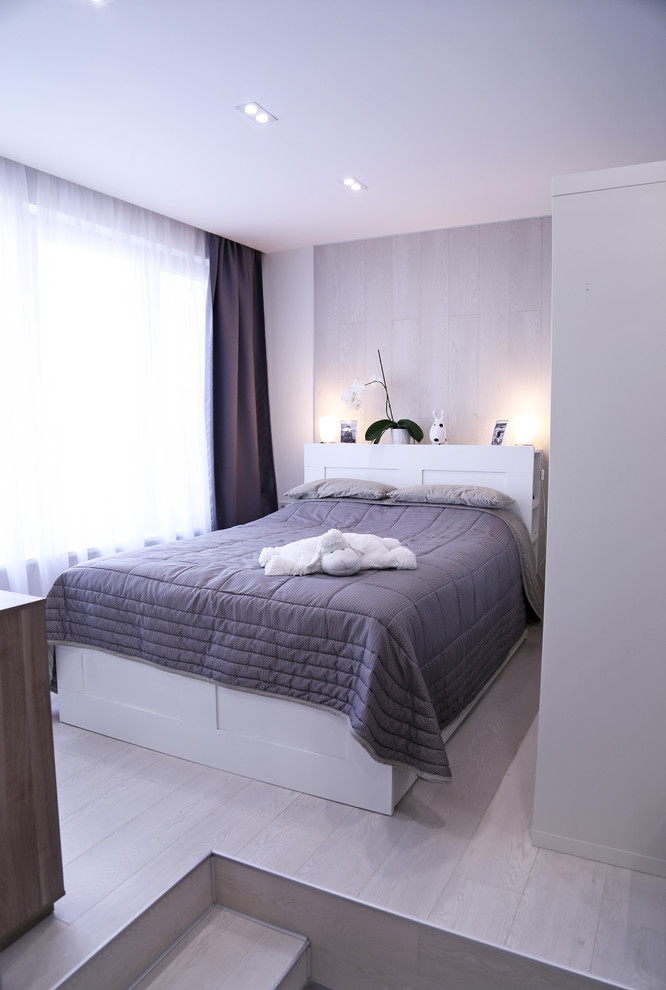 Интерьер в белом