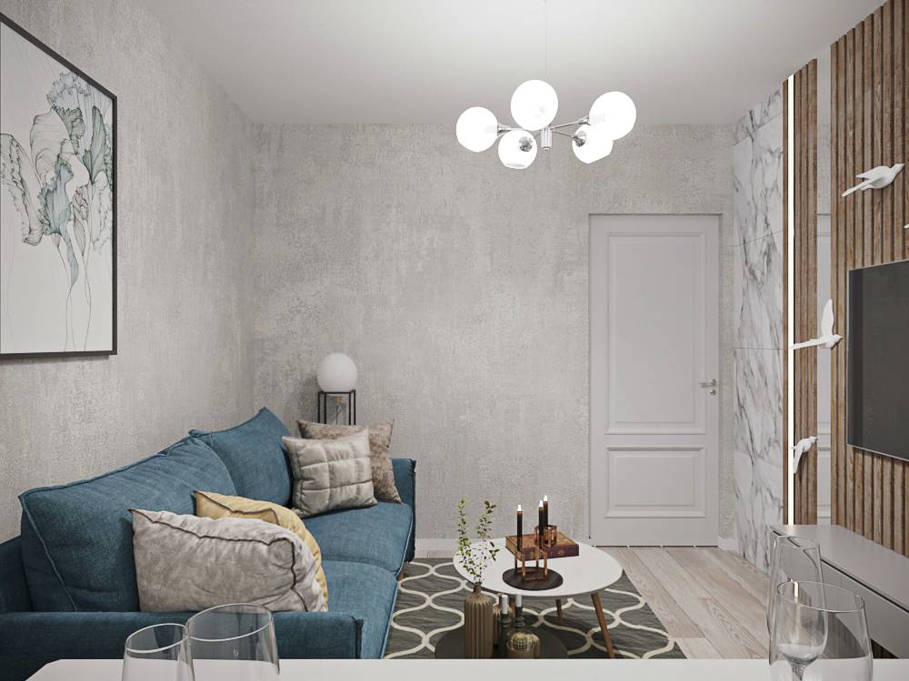 Квартира на Аэродромной