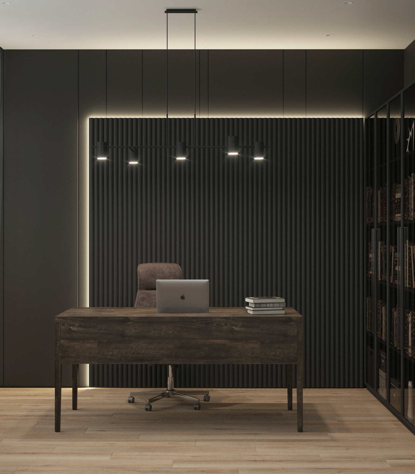 Частный дом в Подмосковье