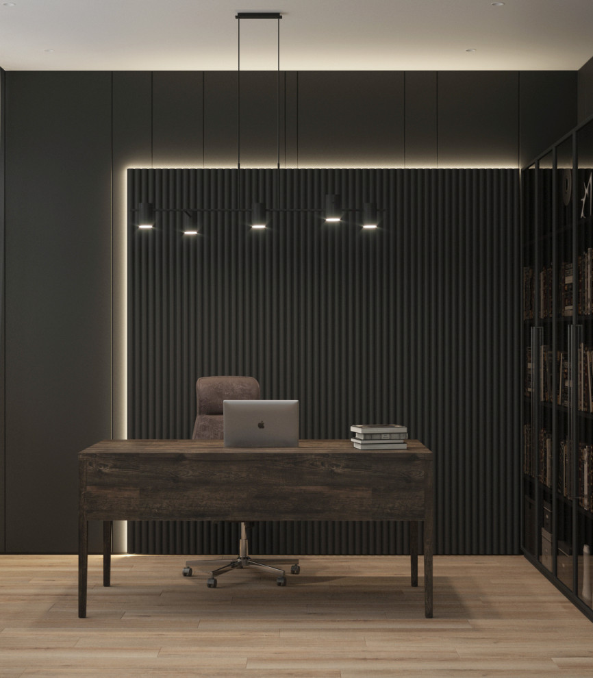 Частный дом в Подмосковье