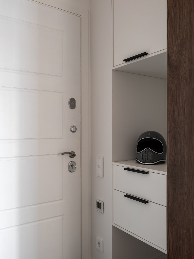 Ремонт квартиры в ЖК Талисман на Дмитровском 37м2