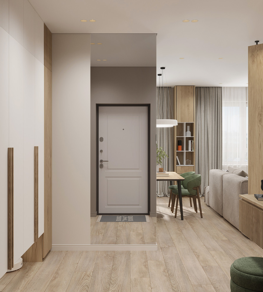 Квартира для молодой пары