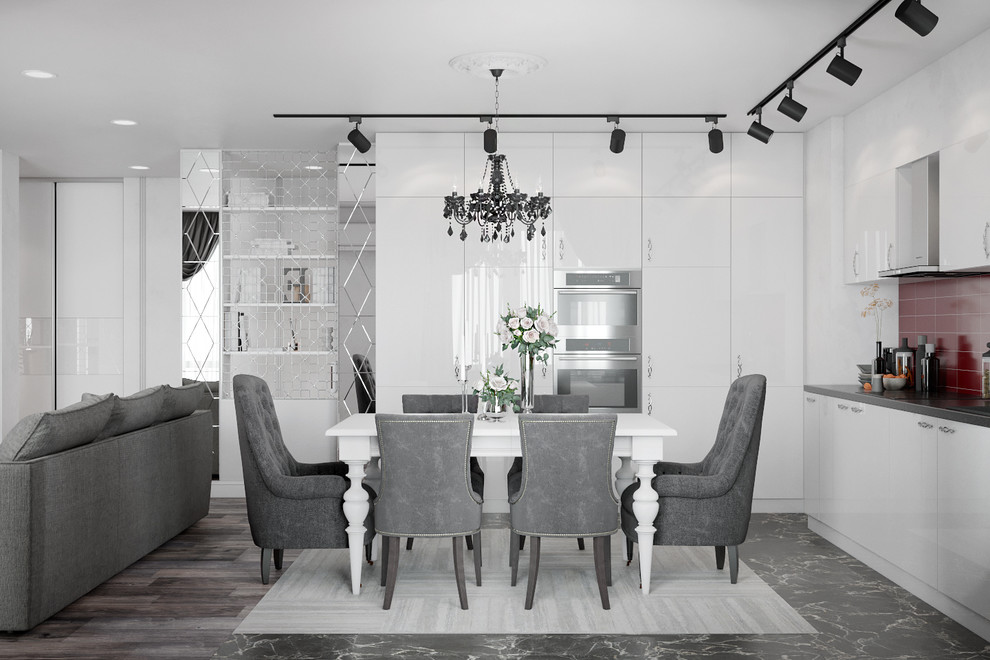 Гостиная на Атарбекова