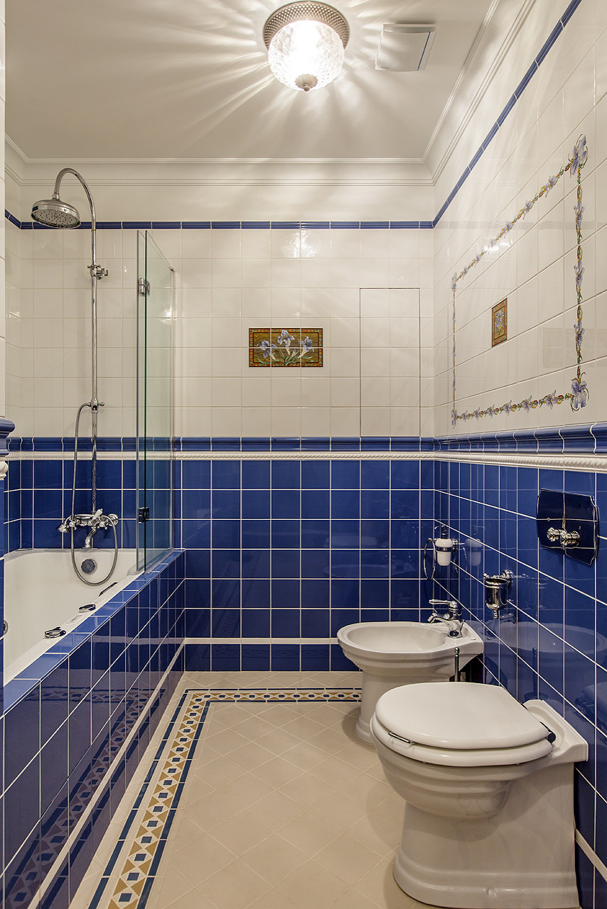 ЖК ДЫХАНИЕ - КВАРТИРА В КЛАССИЧЕСКОМ СТИЛЕ