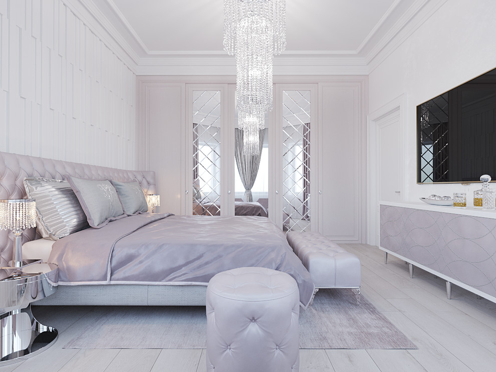 Обложка проекта: Дизайн дома площадью 136 кв.м в классическом стиле