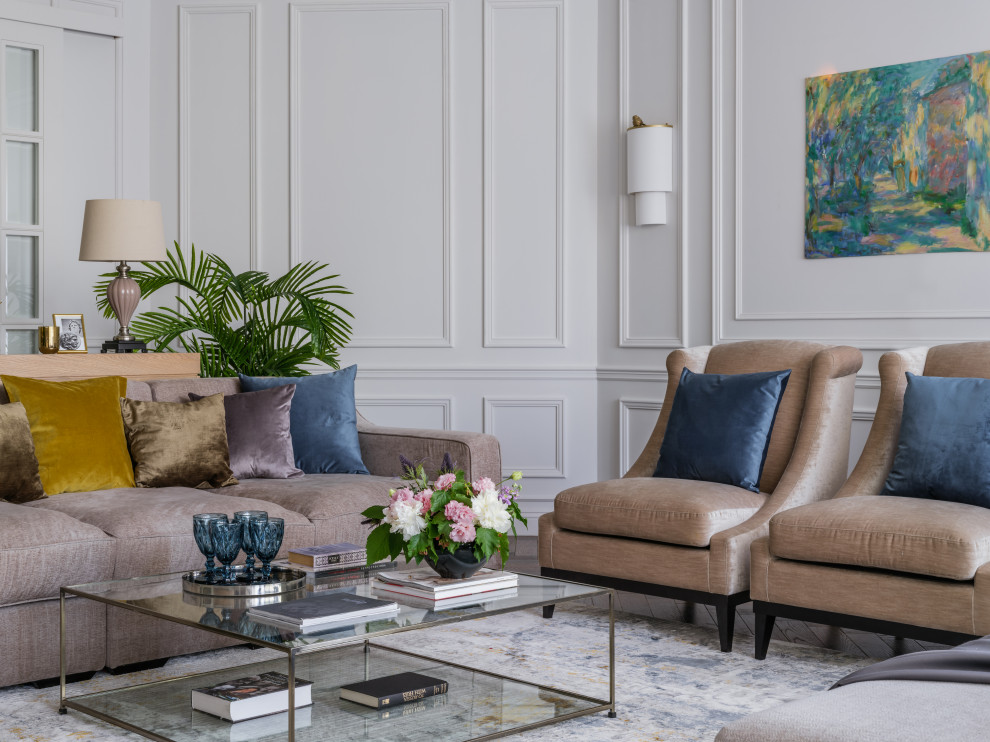 Заречье (Фотосъемка реализованного объекта)