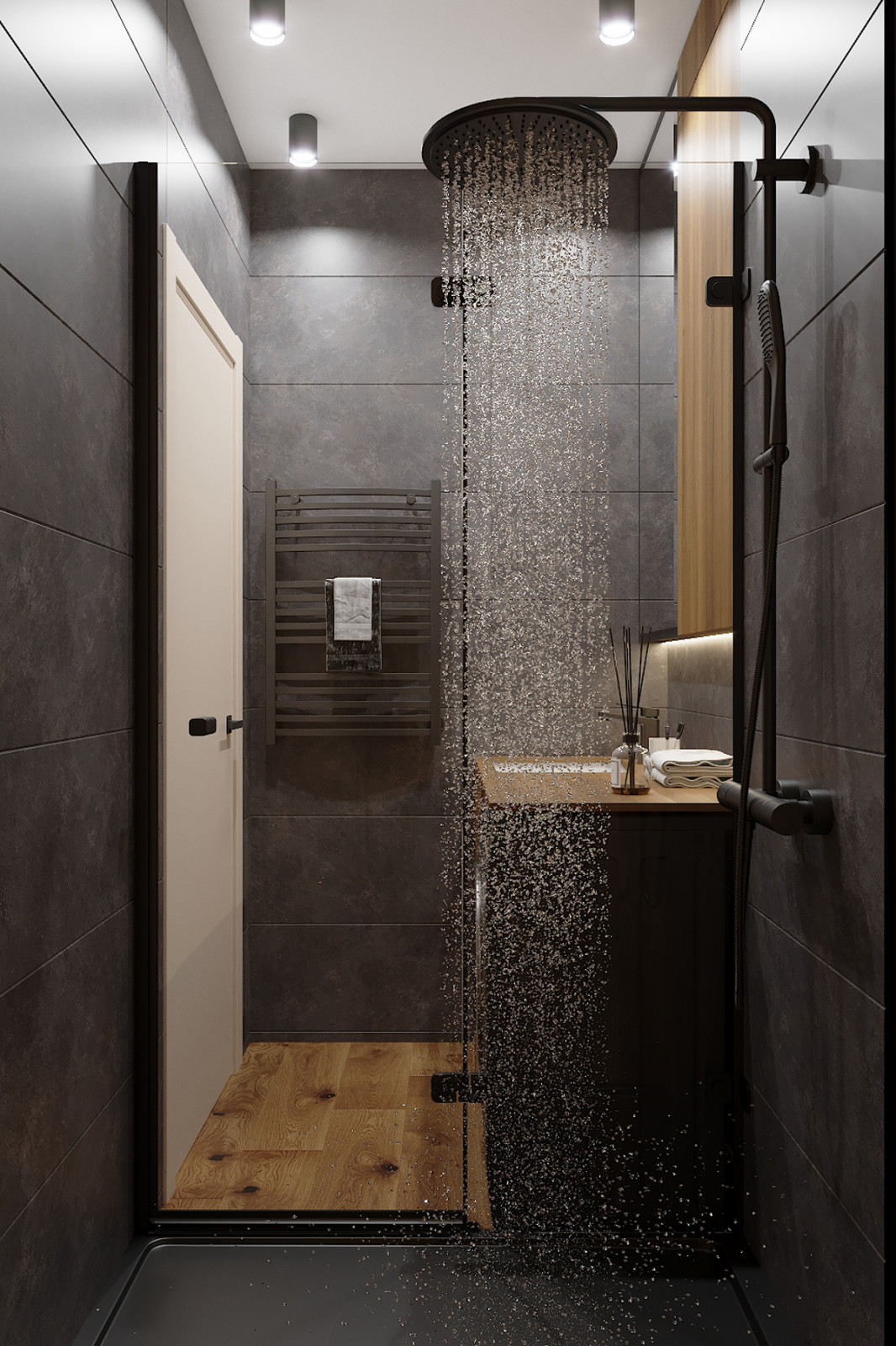 Горький шоколад