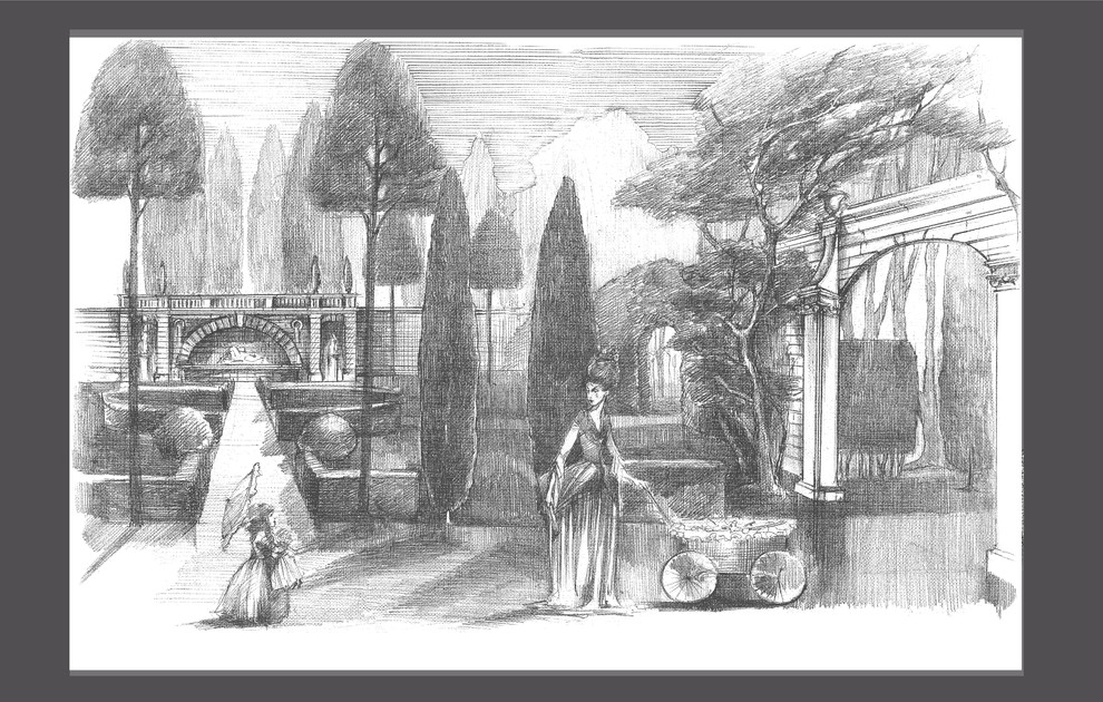 Архитектурная графика