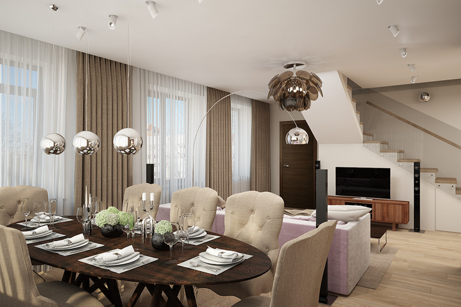 Лесная сказка