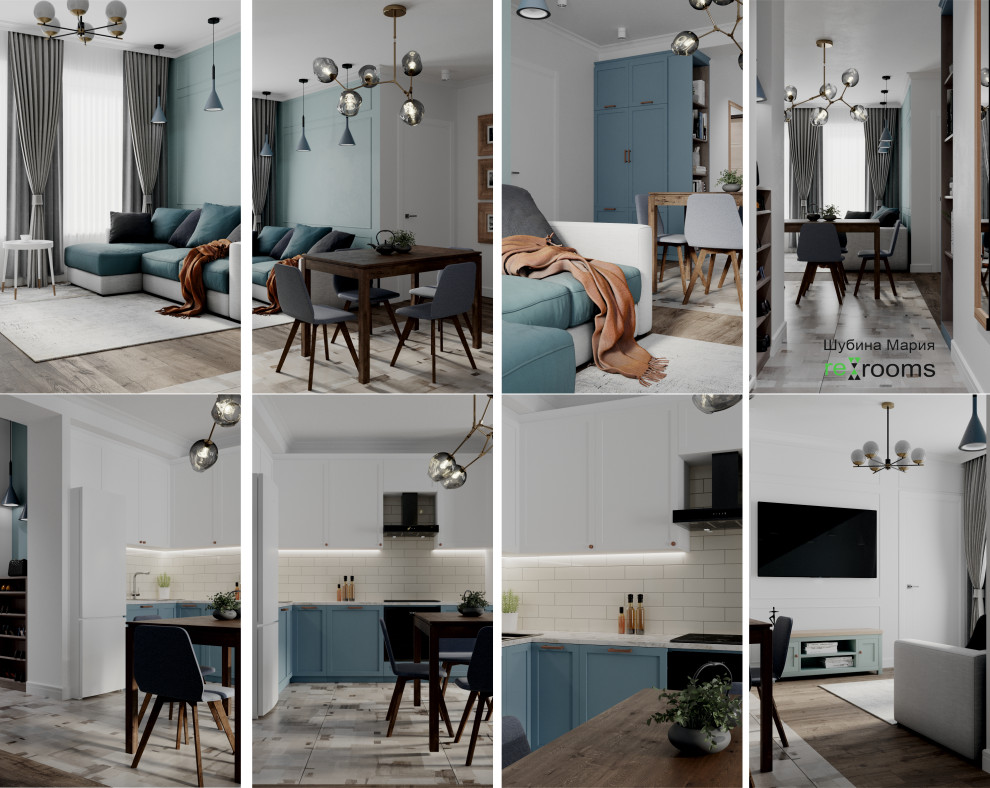 комнатная квартира В Питере