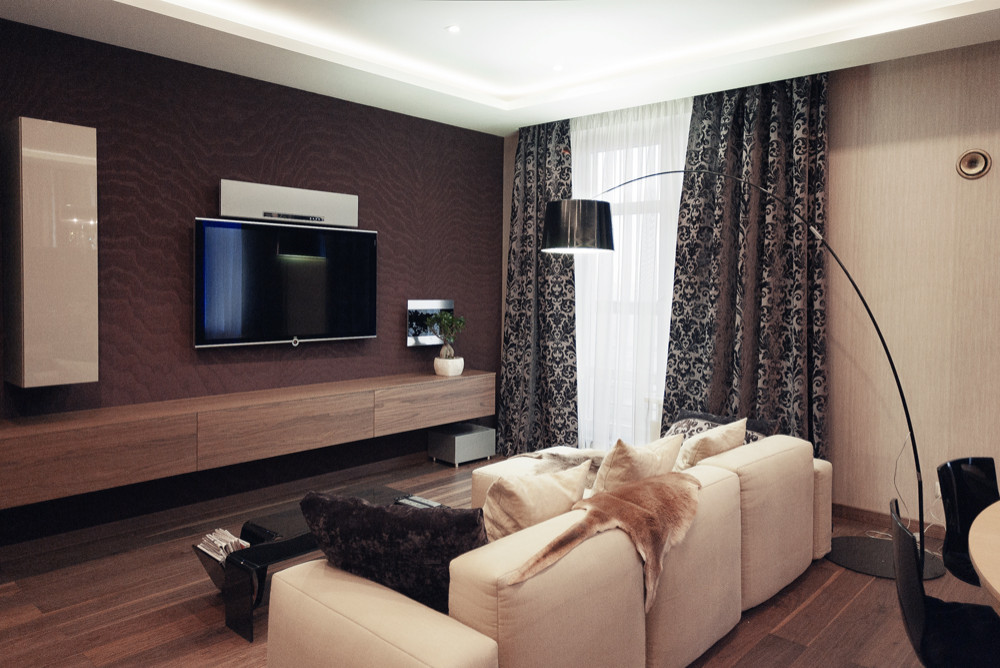 Квартира в ЖК Резиденция на Суворовском