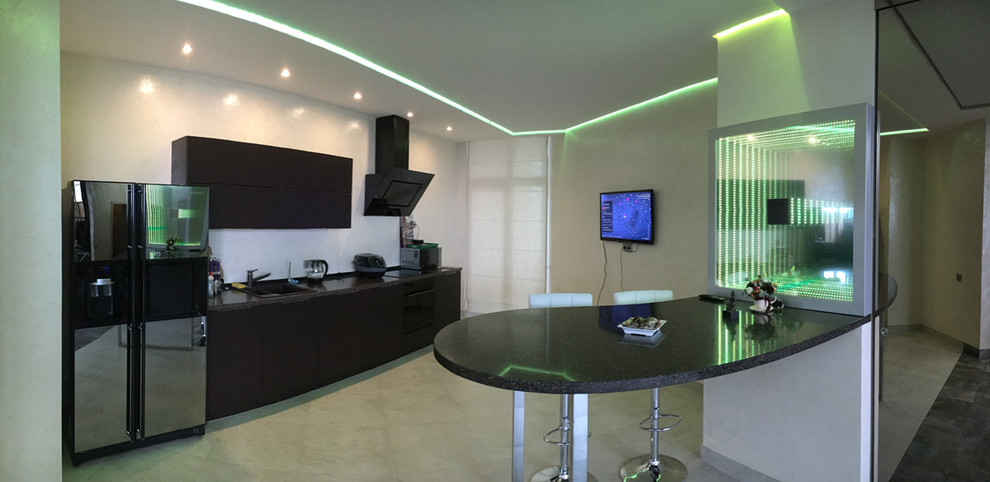 Обложка проекта: 2-х комнатная квартира