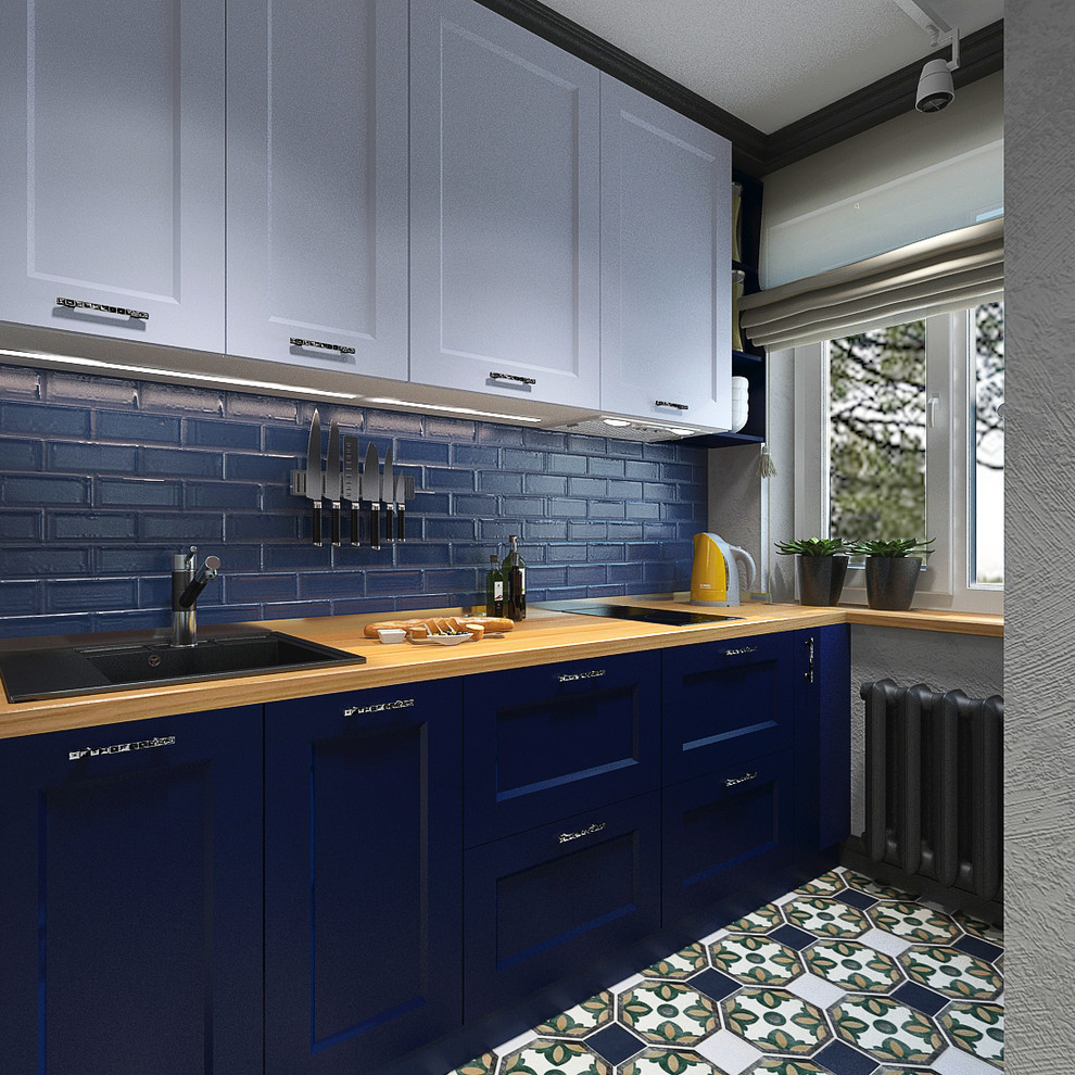 1 комнатная квартира