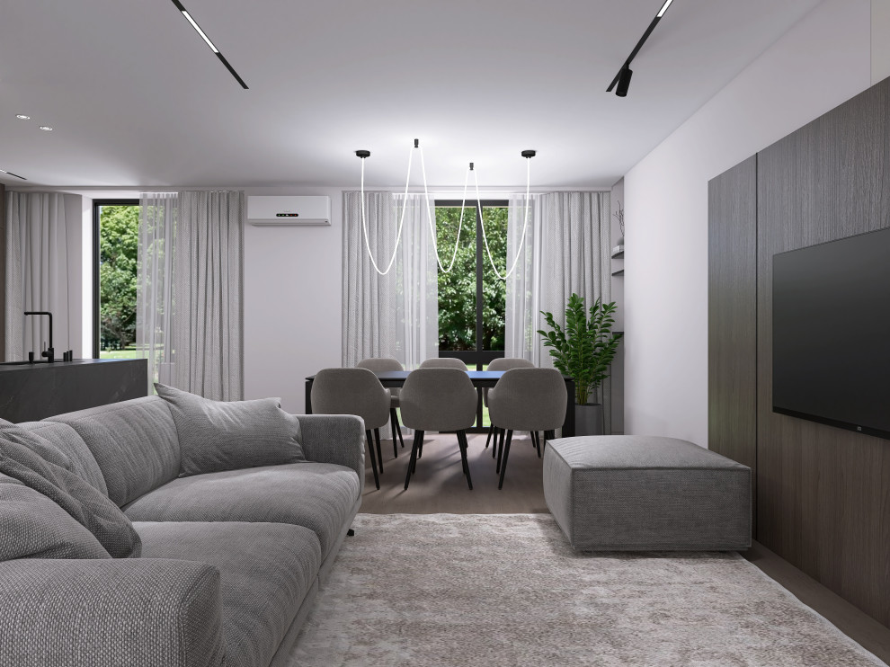 Обложка проекта: ЖК "Дом на Знаменской"