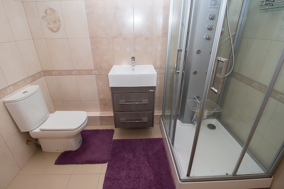 5 комнатная студия