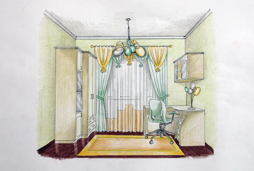 Дизайн квартиры