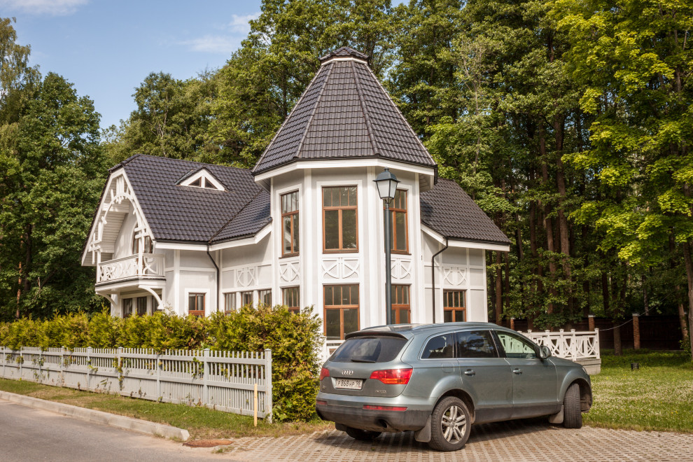 Коттеджный поселок "Мариньи"