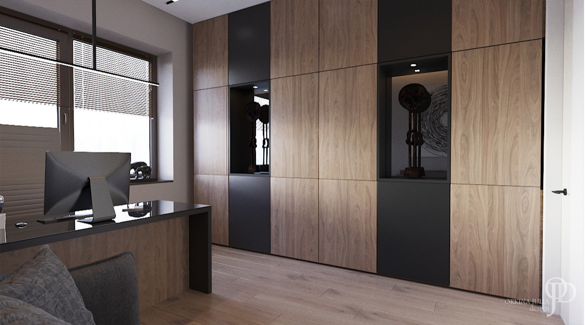 Дом в Садаковском