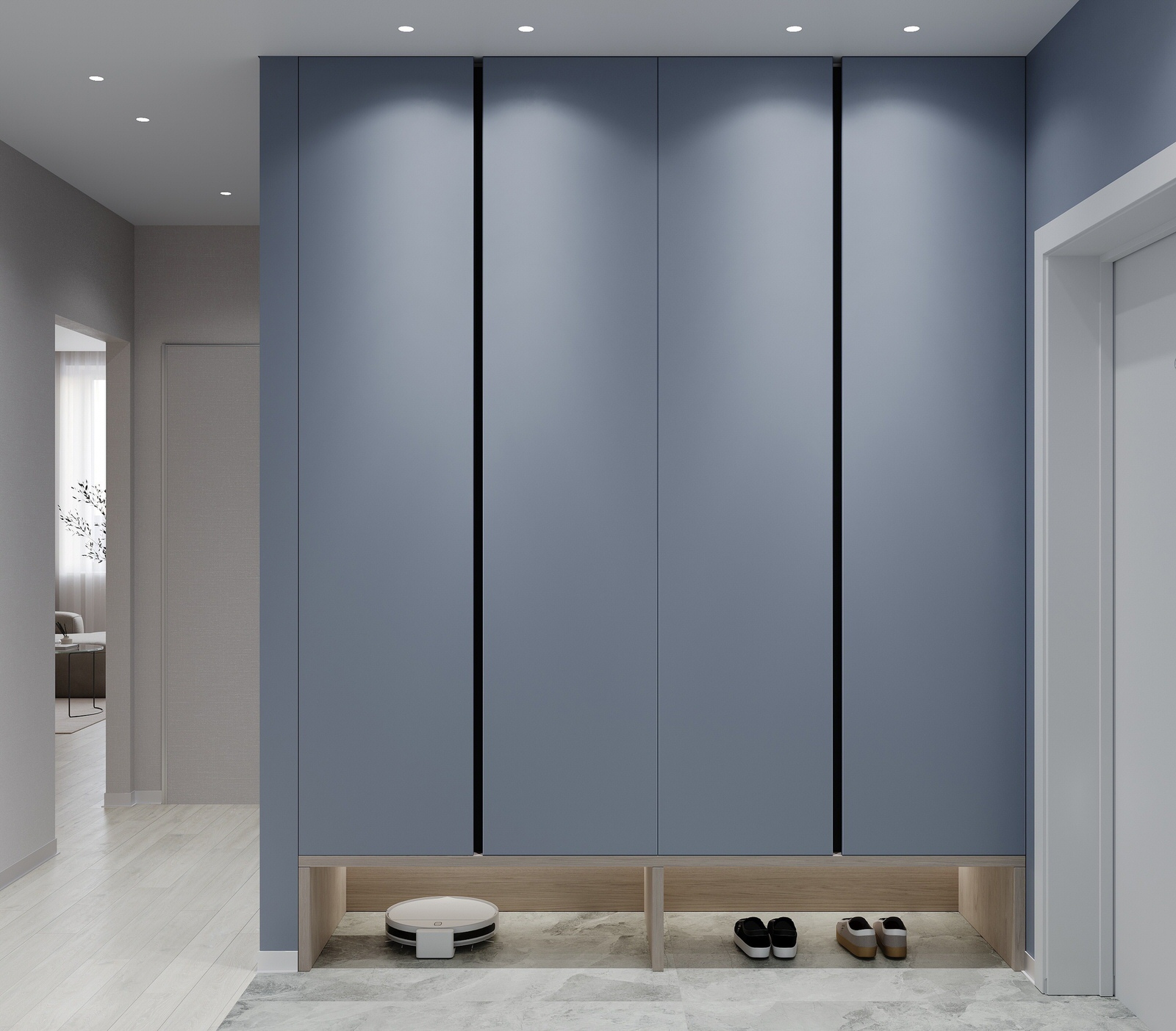 Современная прихожая Орсо дом