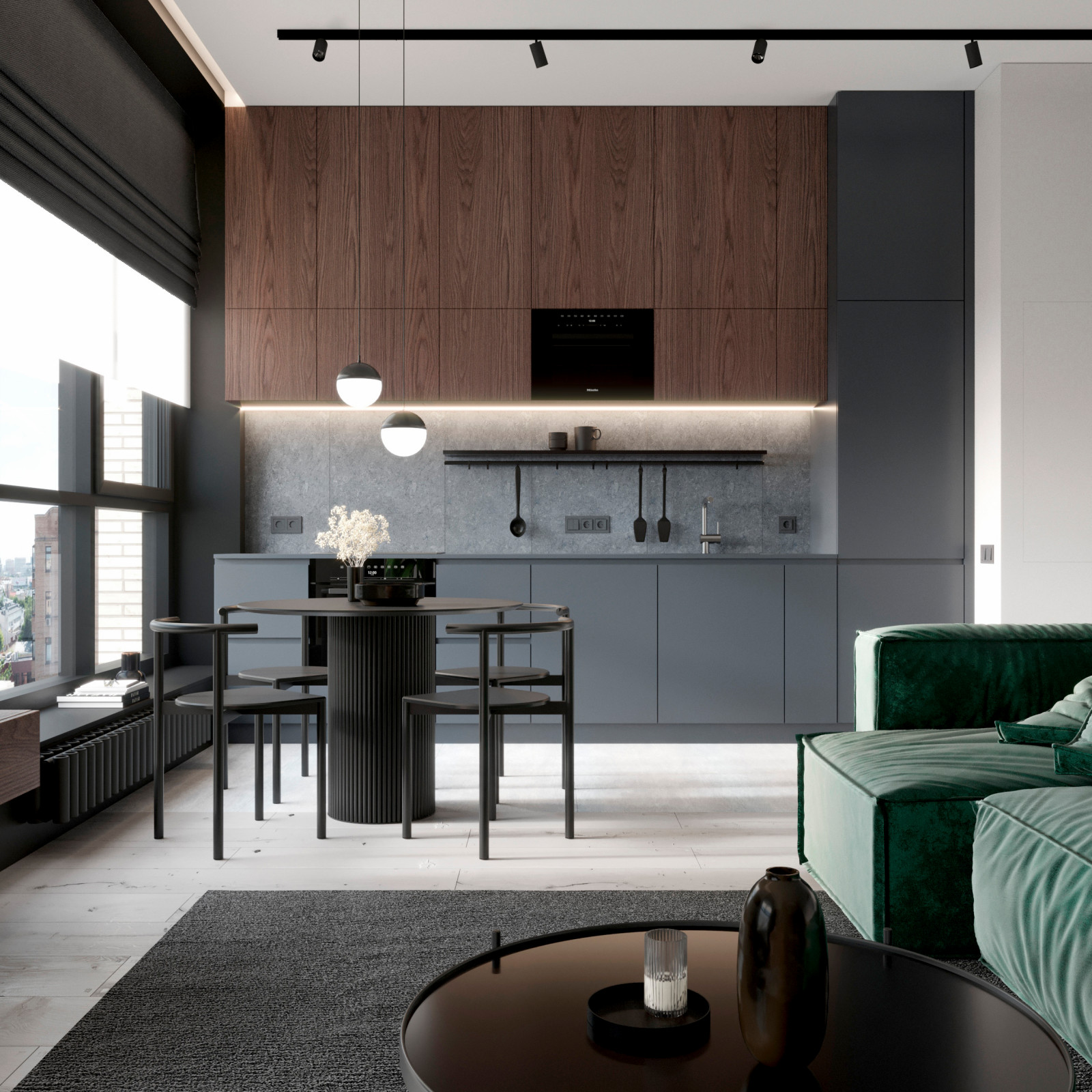 Новочерёмушкинская, 17