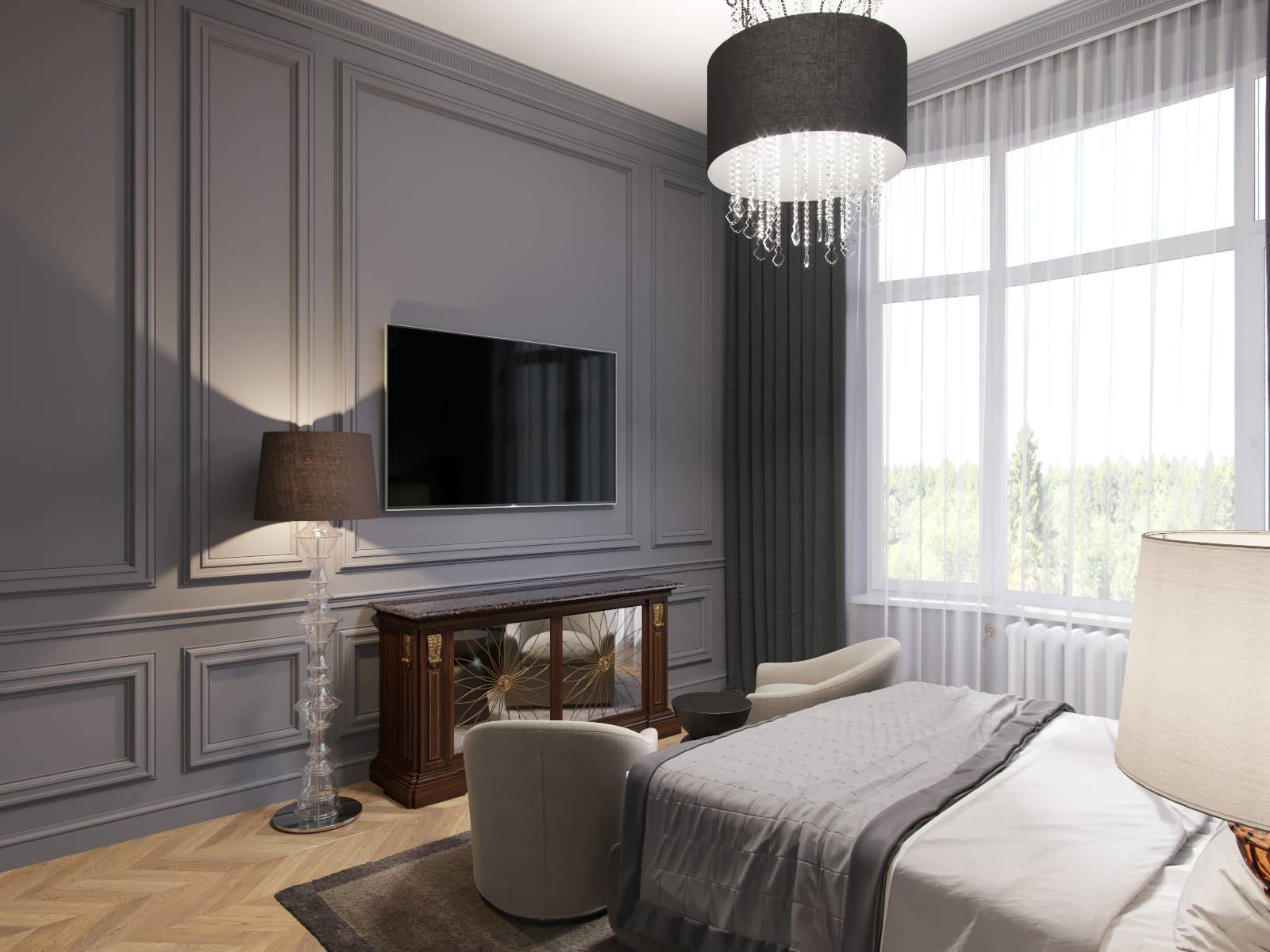 ЖК "Пречистенка,13"   520 кв.м.