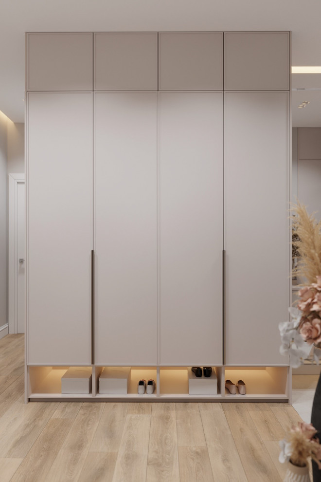 Дизайн проект квартиры в г. Санкт-Петербурге