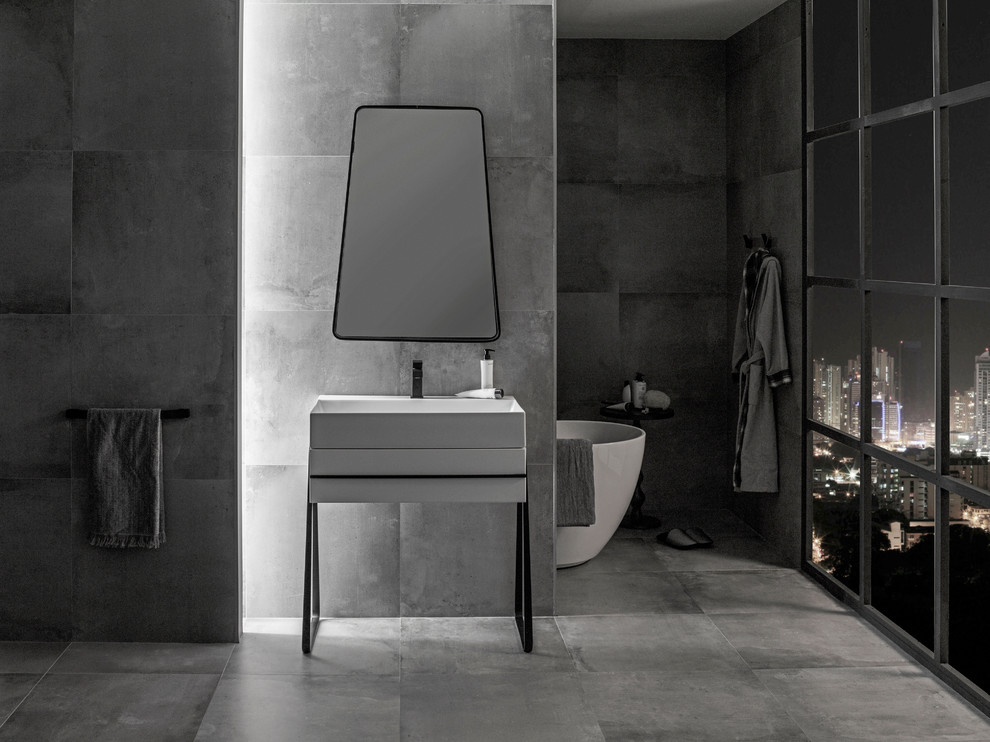 Ванные комнаты