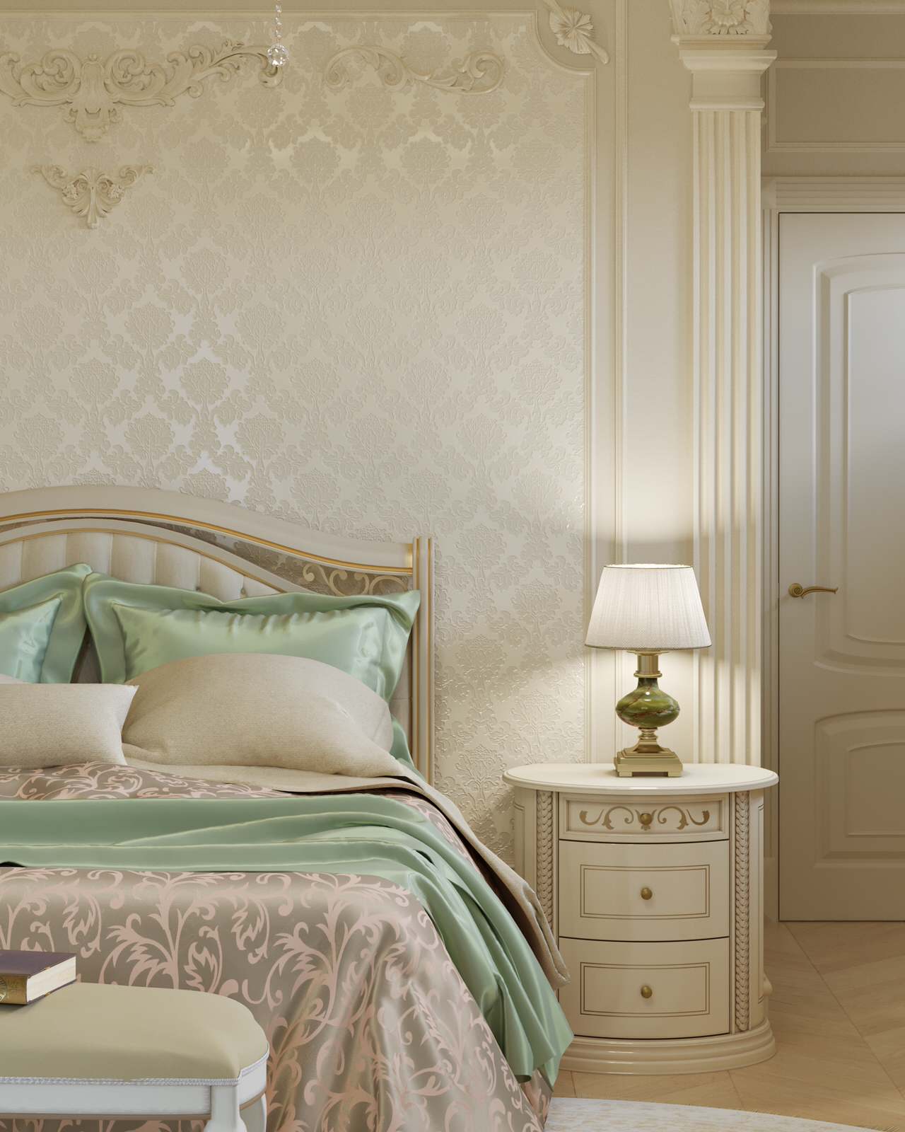 Загородный дом на Ильинском шоссе