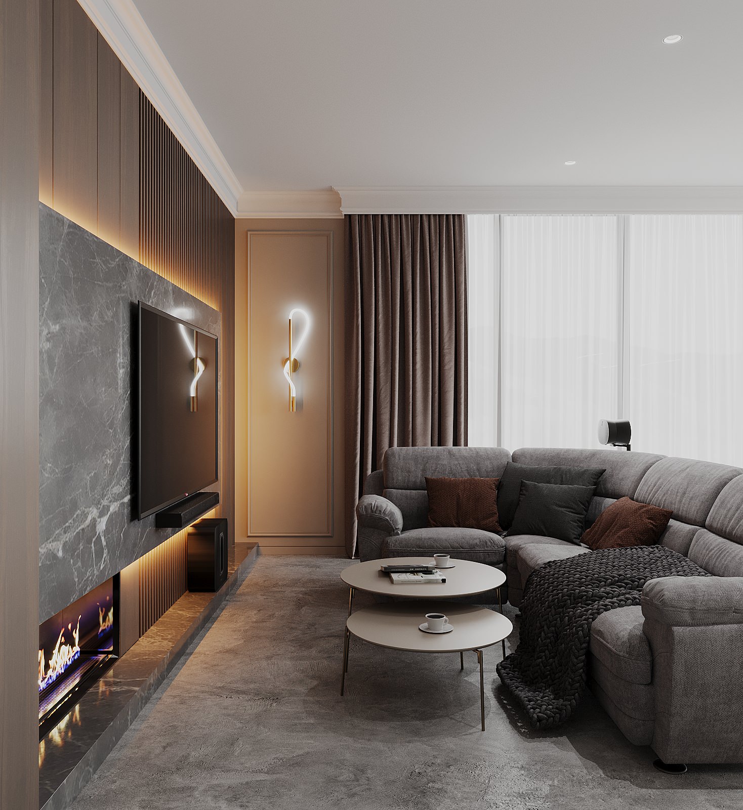 Экологический стиль