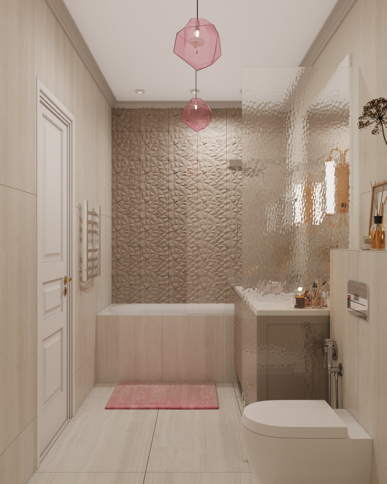 "Настроение праздника" Ванная комната