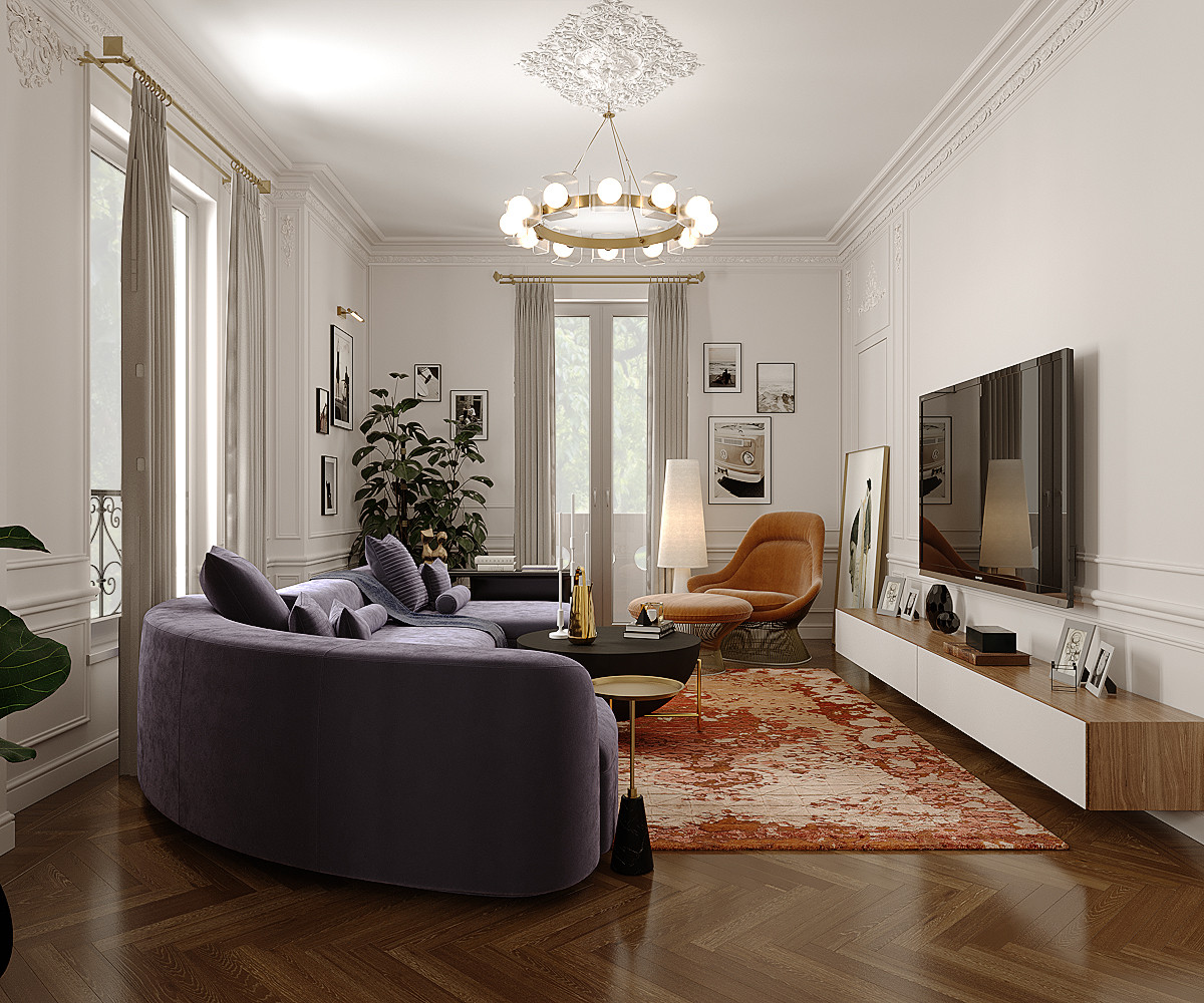 Квартира в Ницце