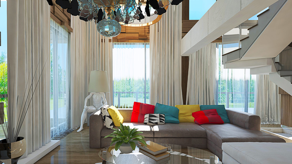 Проект загородного дома