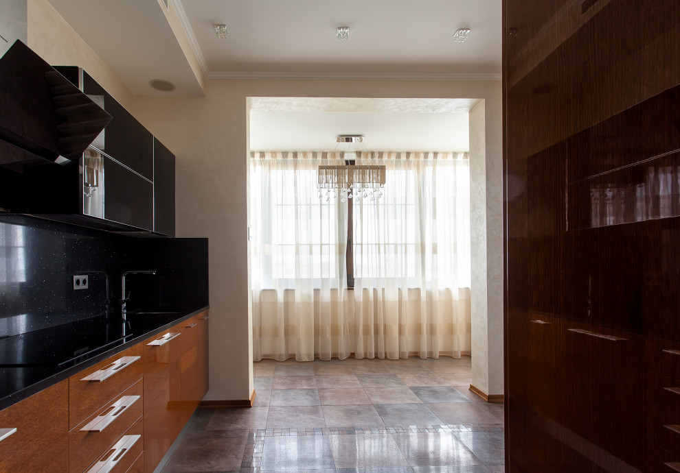 Обложка проекта: Кухни